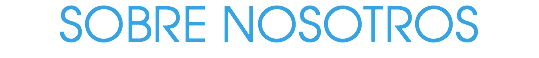 SOBRE NOSOTROS